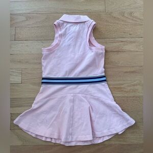 Toddler Girls 2T Polo Tennis Dress